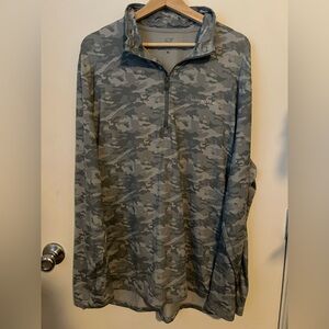 Vineyard Vines Charcoal and Beige Camo